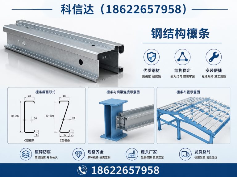 天津楼承板厂家展示图
